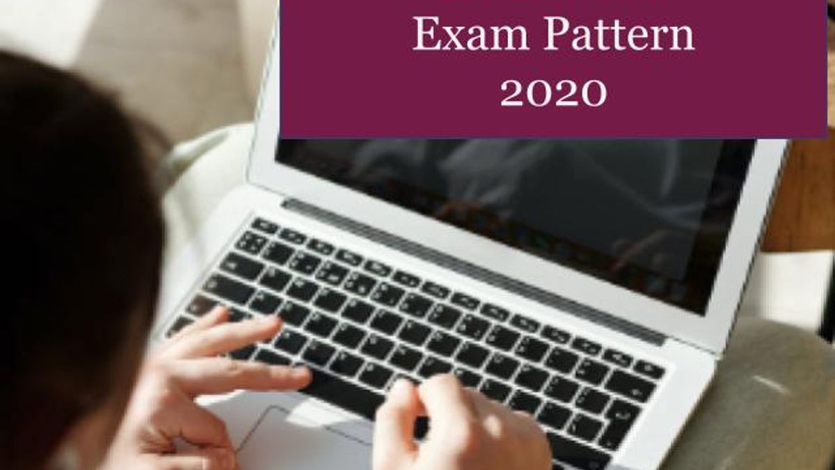 LSAT India Exam Pattern 2020