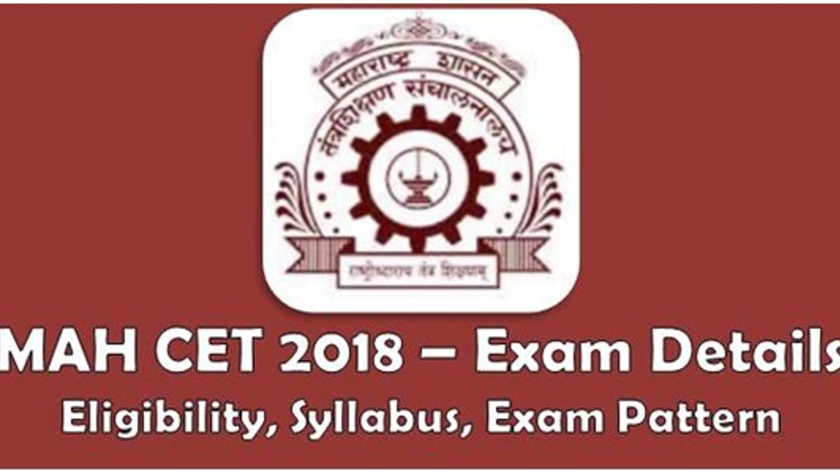 MAHCET 2021 - Eligibility, Exam Pattern and Syllabus, Admit Card, Exam Analysis, Result, Selection Process 