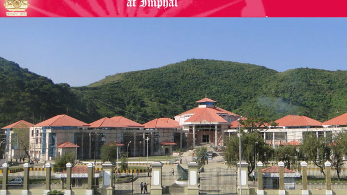 मणिपुर न्यायिक सेवा भर्ती 2019: 5 पदों के लिए ऑनलाइन आवेदन की अंतिम तिथि आज
