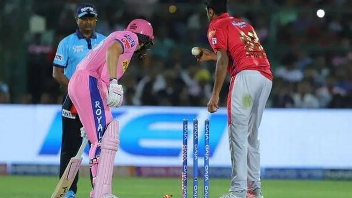 what-is-mankading-out-meaning-in-cricket