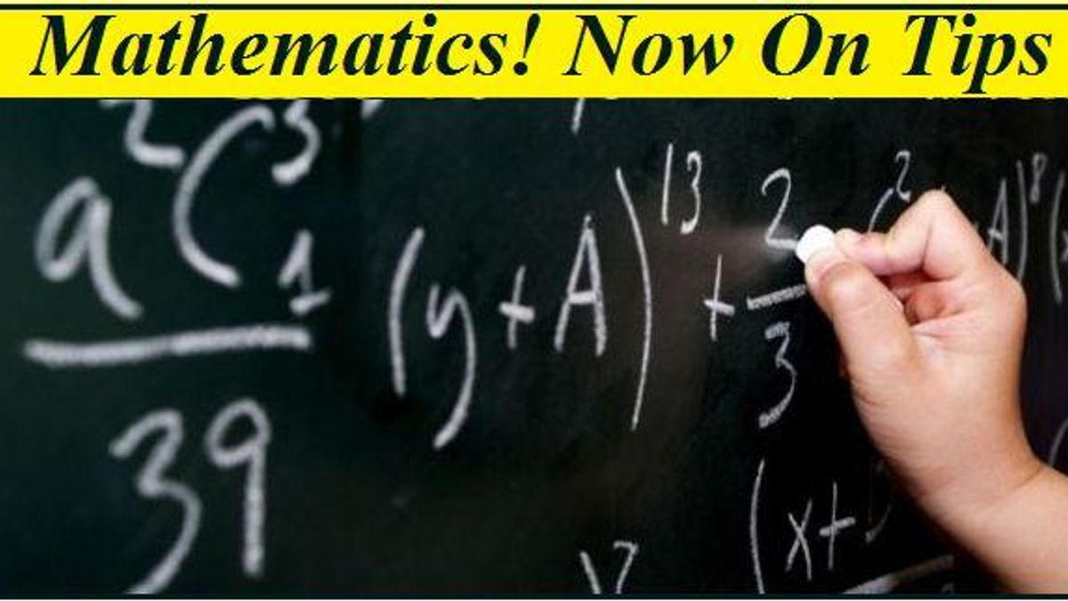 Tips to Master Mathematics