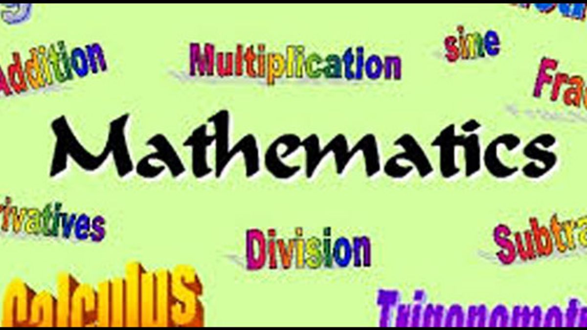 UP Board Class 12th Mathematics MCQ Test Set: 1.3