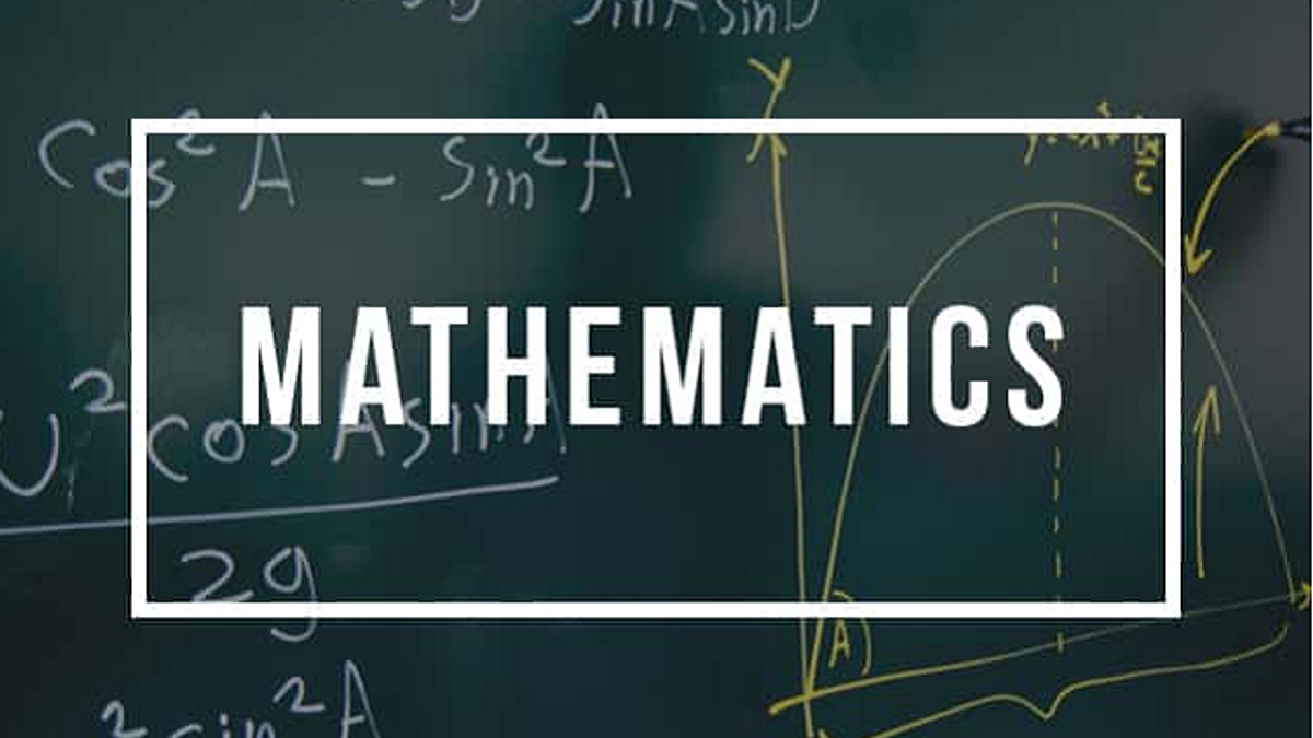 CBSE 12th Maths Board Exam 2020: Important Multiple Choice Questions ...