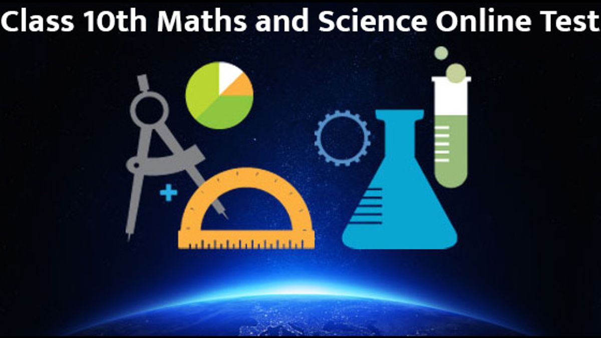 CBSE Class 10 Maths and Science Online Test