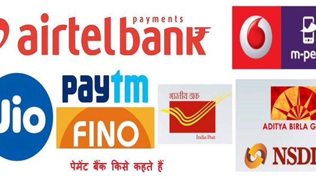 Meaning of Payment Bank