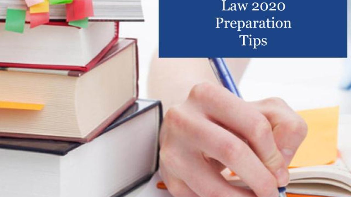 Preparatory Programme for Bachelor of Laws (LLB  - Speed