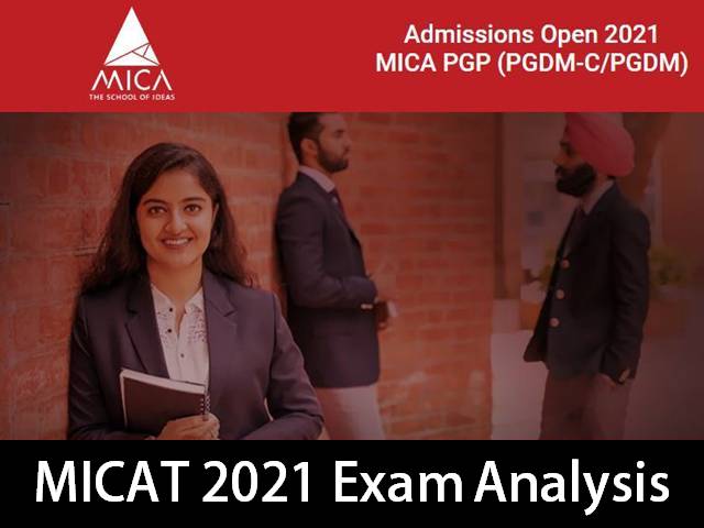 MICAT 2021 Exam Analysis Phase 1 – Section-wise Detailed Analysis