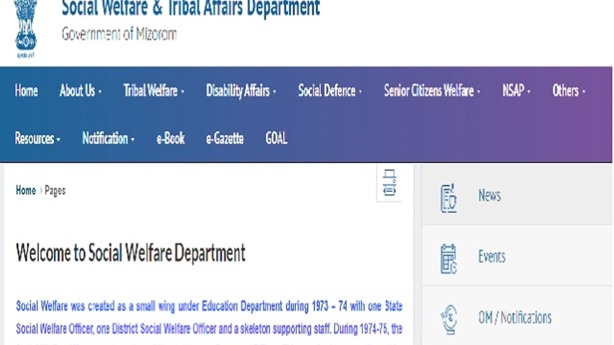 Mizoram EMRS Society Recruitment 2020: 66 Vacancies for PGT, TGT, Hostel Warden & Other Posts, Apply before 28 Aug