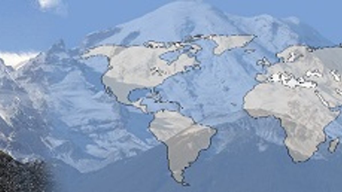 GK Questions and Answers on the Structure of Mountains