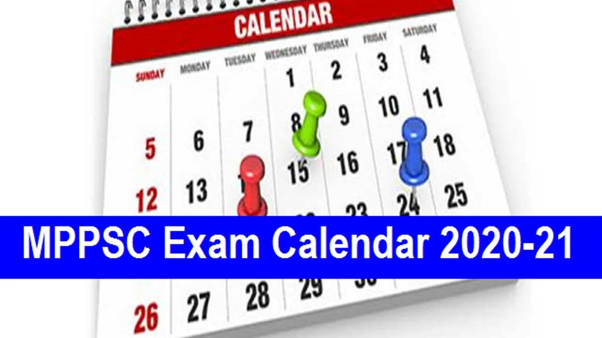 Mppsc Calendar 2025 Pdf Download 