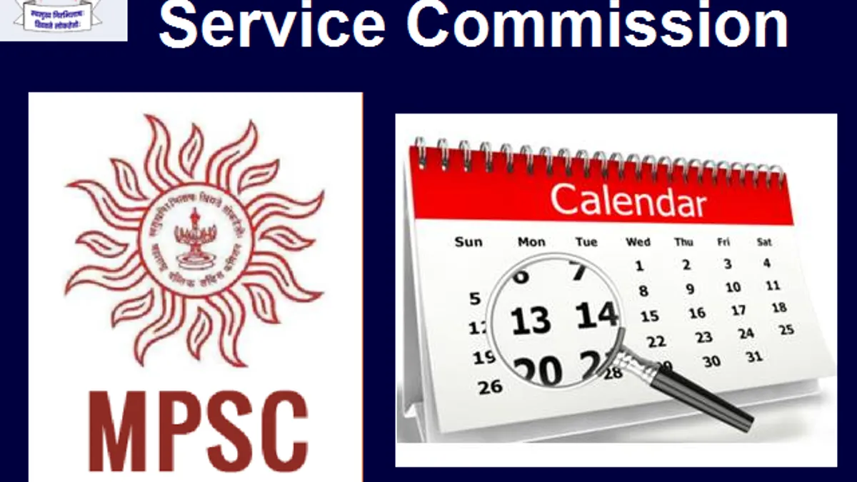 MPSC Time Table 2021 Released: Check Exam Date & Calendar for State ...