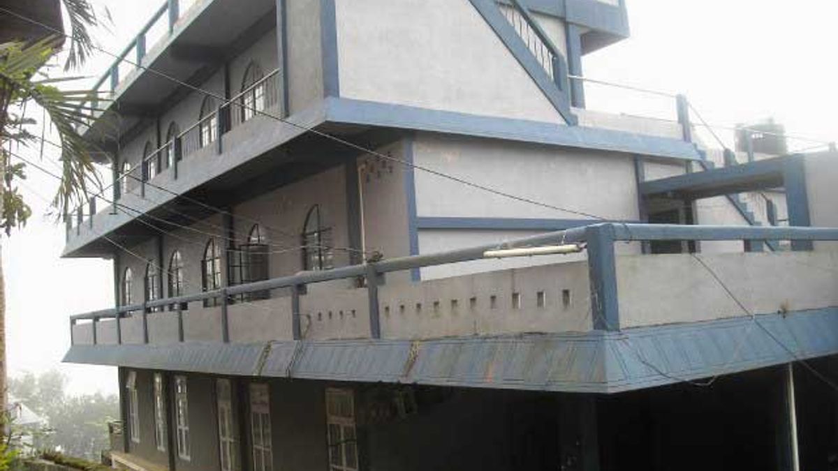 Opening and Closing rank of NIT, Mizoram for the years 2018, 2017 and 2016
