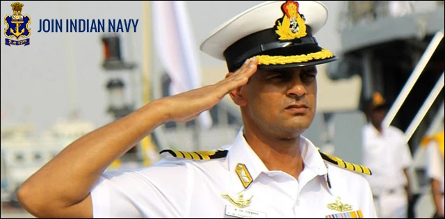 Indian Navy Jobs Notification