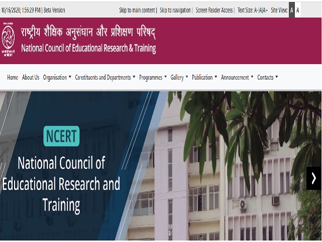 NCERT Recruitment 2020: 33 Vacancies for MTS, Office Assistant and Other Posts, Walk In from 26 October