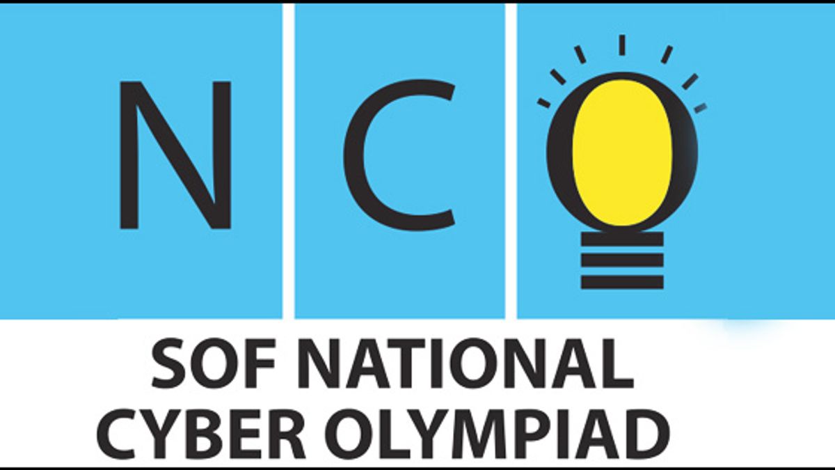 National Cyber Olympiad by SOF Engineering