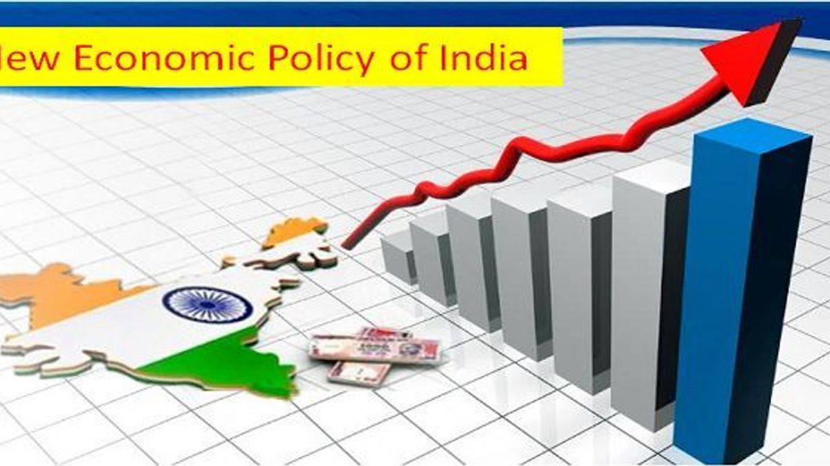 New Economic Policy of 1991: Objectives, Features and Impacts