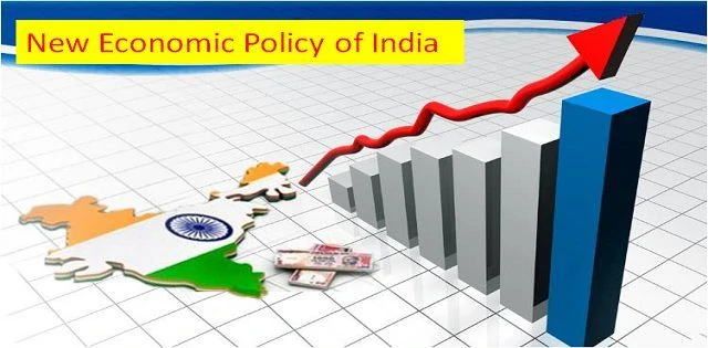 New Economic Policy of India-1991