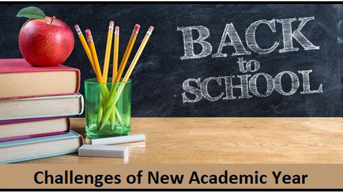 Tips to the challenges of new academic year CBSE