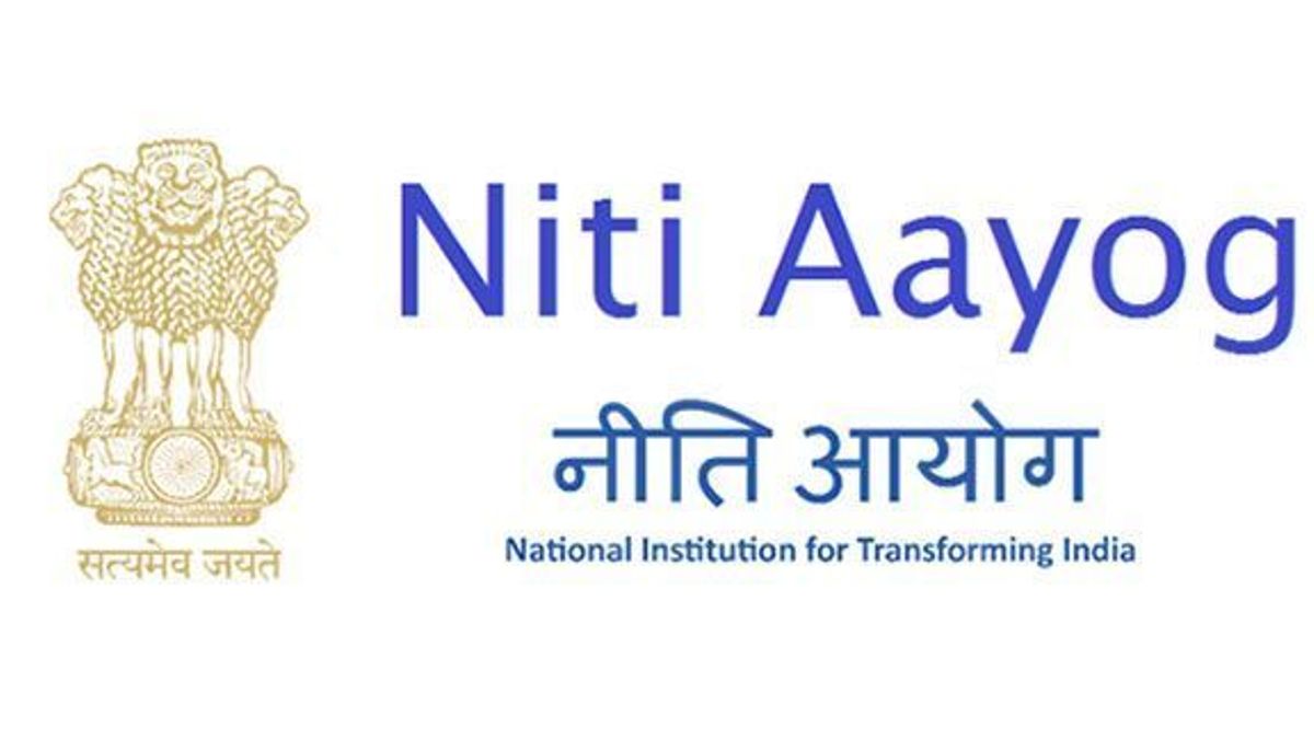 National Institution for Transforming India (NITI) Aayog Composition