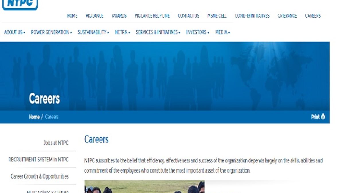 NTPC Ltd Recruitment 2020: 23 Vacancies for Head, Execuitve, Asst Mine Surveyor, Mine Surveyor Posts
