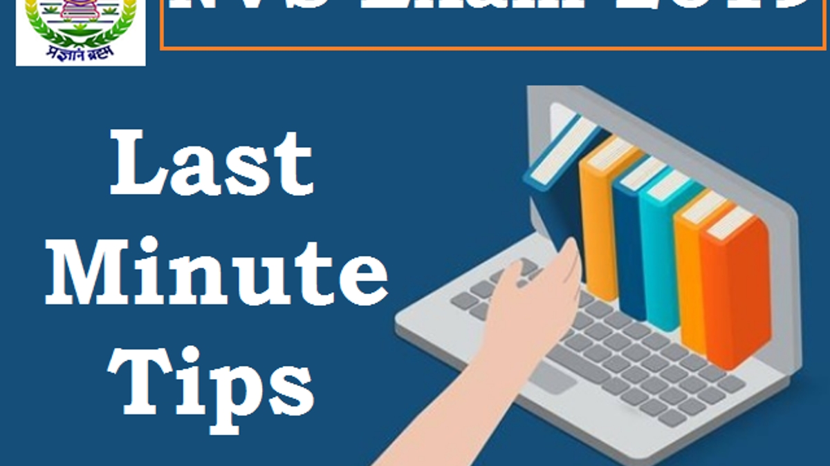 NVS PGT/TGT Teacher Exam 2019: Five Last Minute Tips to pass online examination