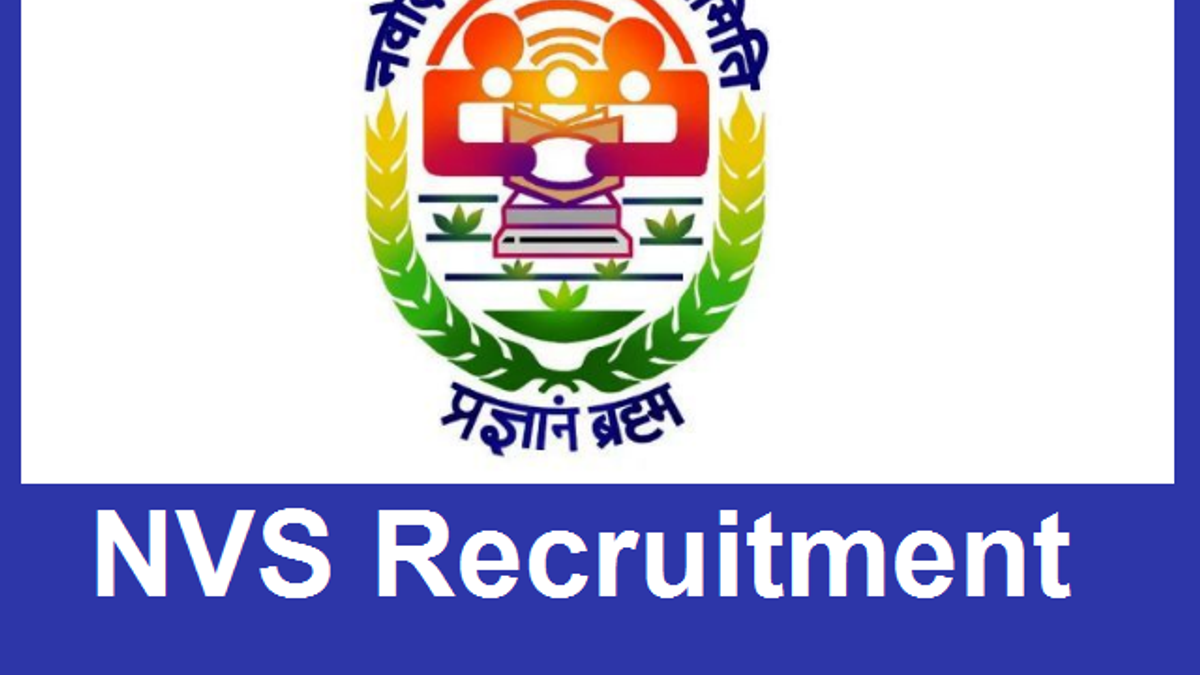 NVS Navodaya Vidyalaya PGT/TGT Recruitment 2020 to be completed soon: HRD Minister Pokhriyal  