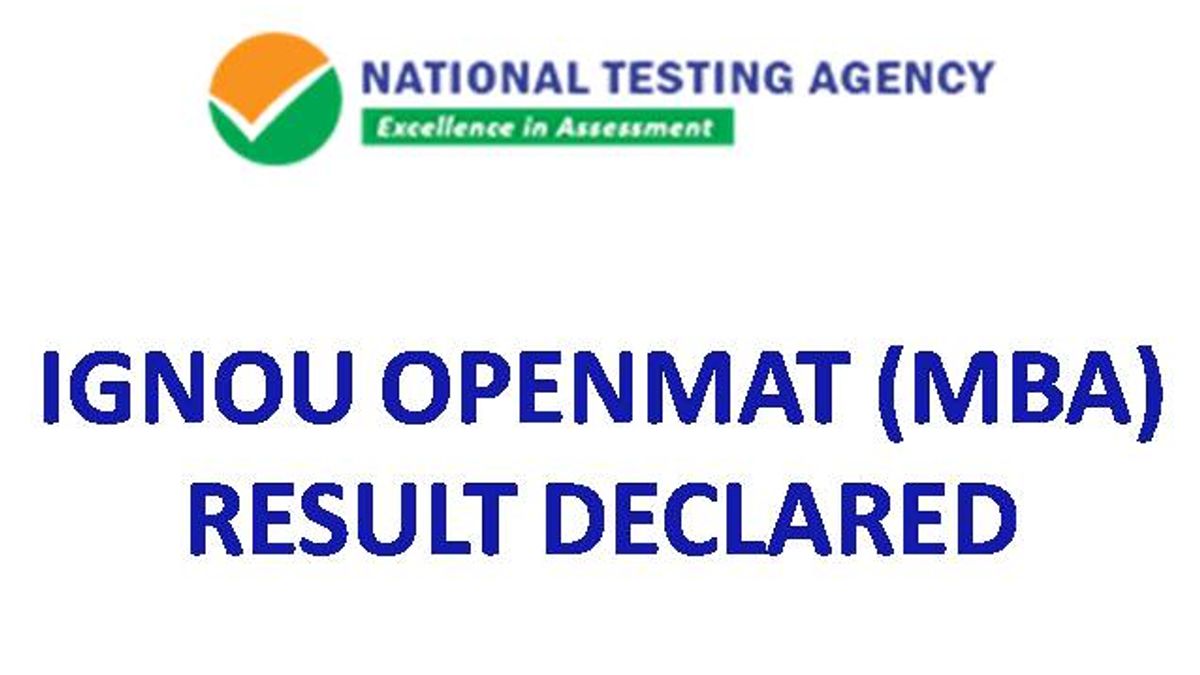 IGNOU OPENMAT Cutoff 2022: Check Qualifying Marks & Expected Cut offs