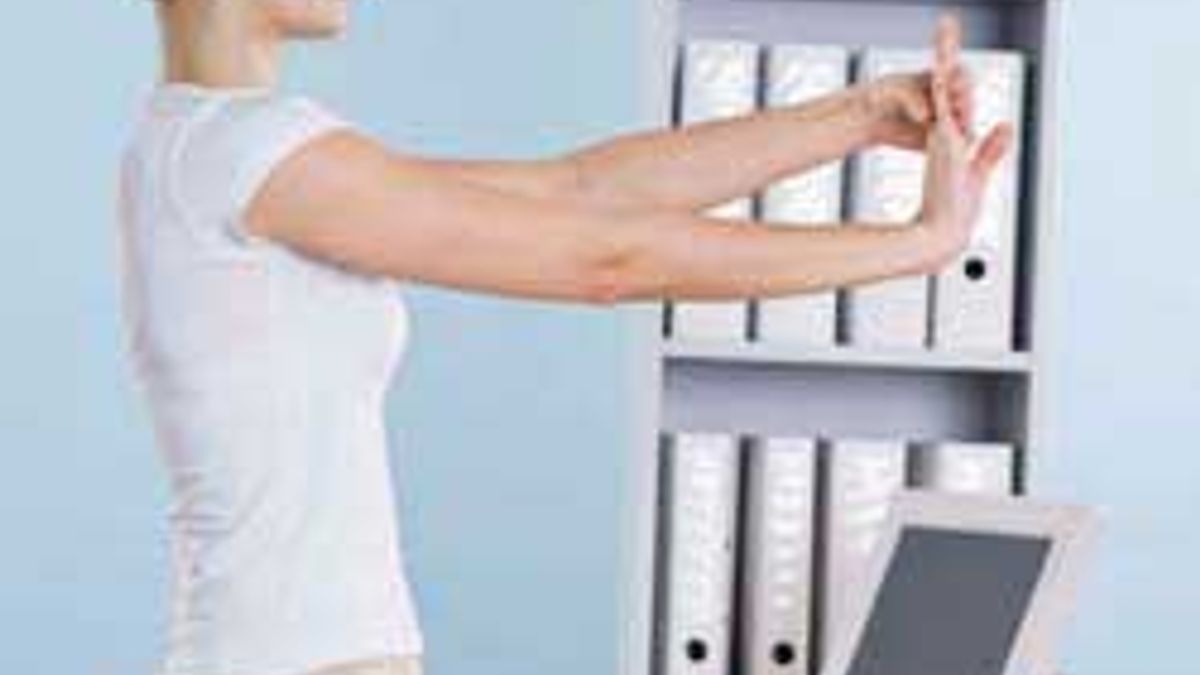 Overworked? Take a Break