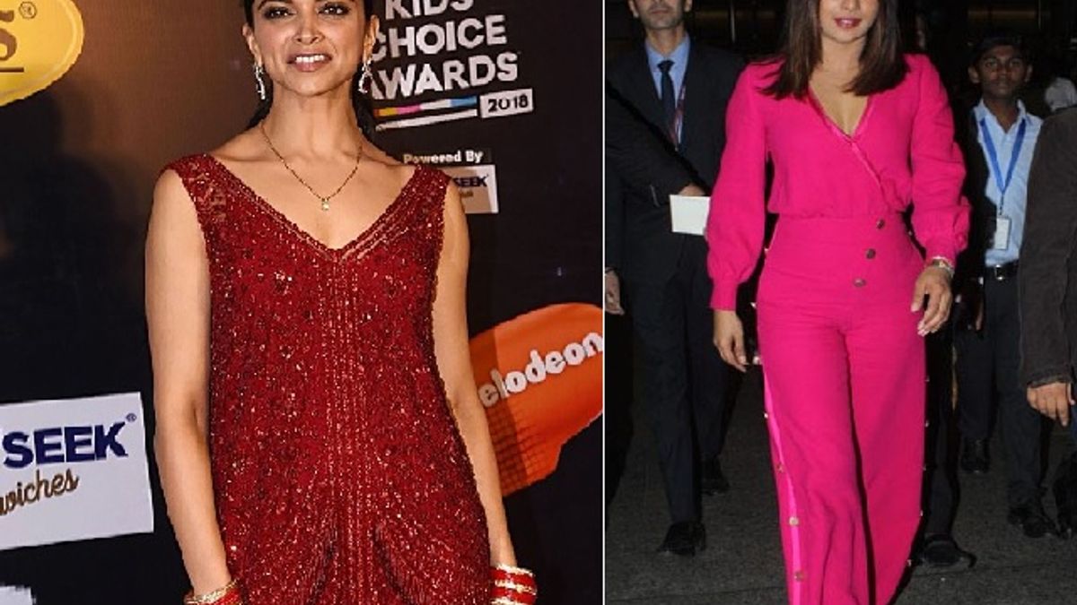 See the newest Bollywood looks from the red carpet