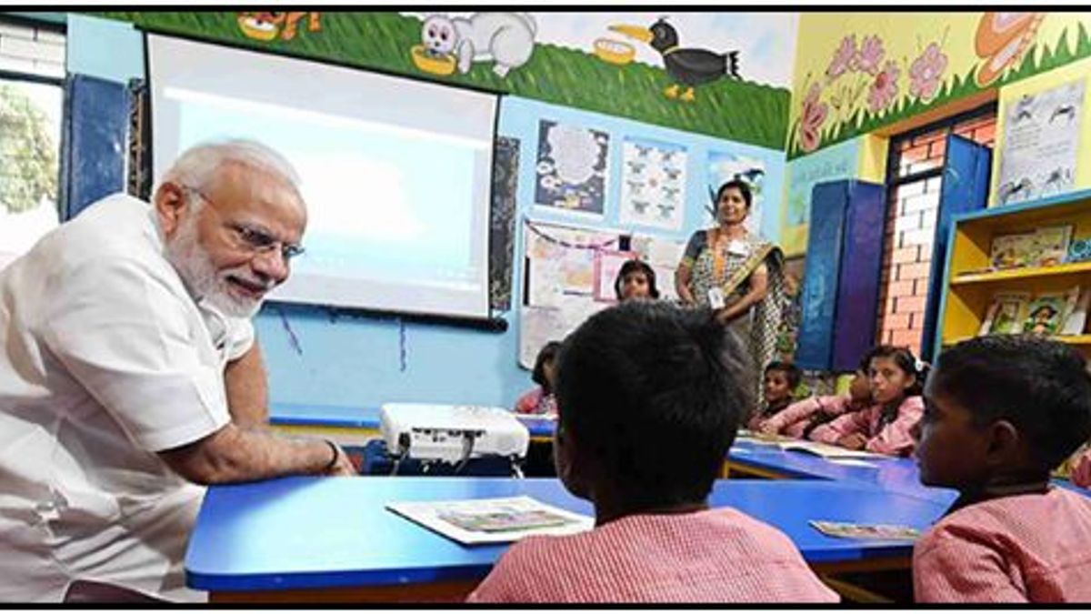 परीक्षा पे चर्चा 2.0: PM मोदी ने छात्र की माँ से क्यों पूछा ‘वो PUBG वाला है क्या?’  