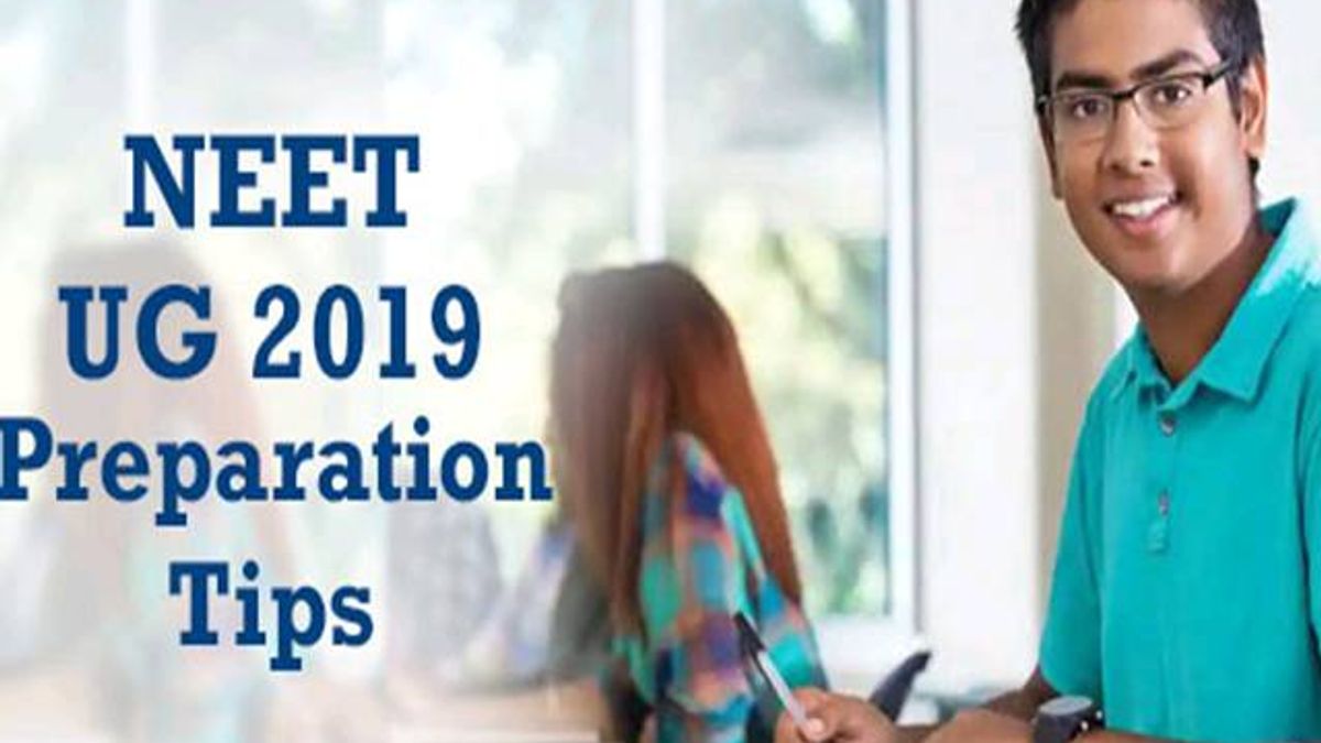 How to prepare for NEET 2019 Exam | Preparation Tips for NEET UG 2019
