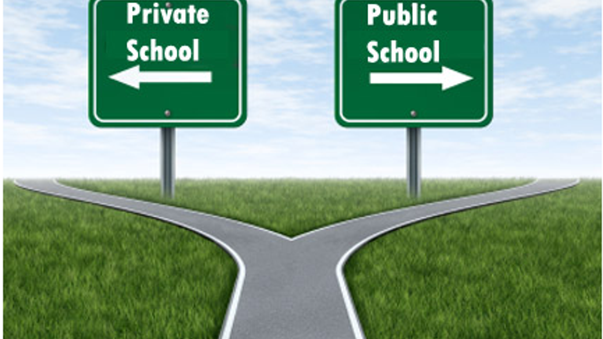 Understanding The Gap Between Private And Public Schools cbse