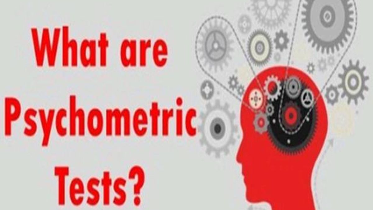 what are psychometric tests