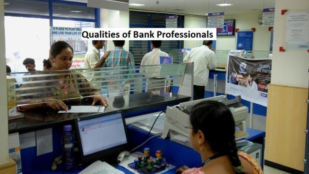 what is presentation how is it useful for bank employee