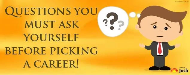 Hindi - Questions You Must Ask Yourself Before Picking A Career | Career