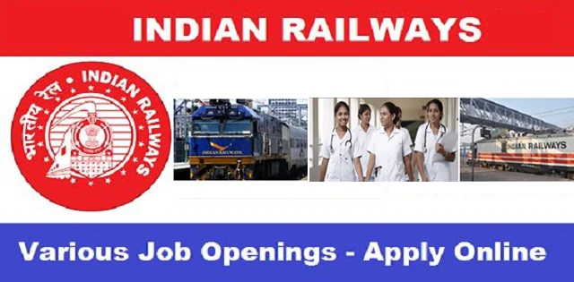 Railway Jobs August 2019 Apply Online | Vacancies Notification, Online From