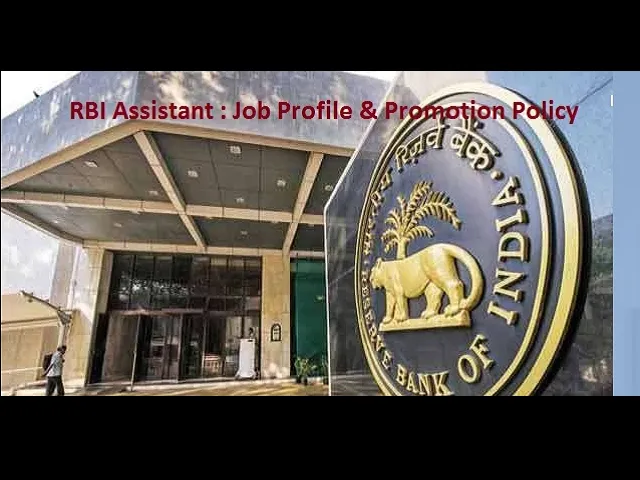 Rbi Assistant Salary 2020 Check Pay Scale Allowances Job Profile