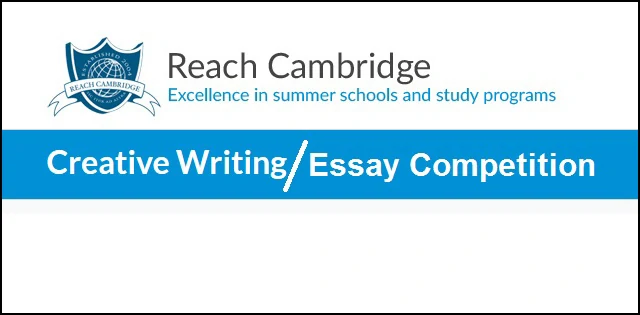 cambridge essay writing competition