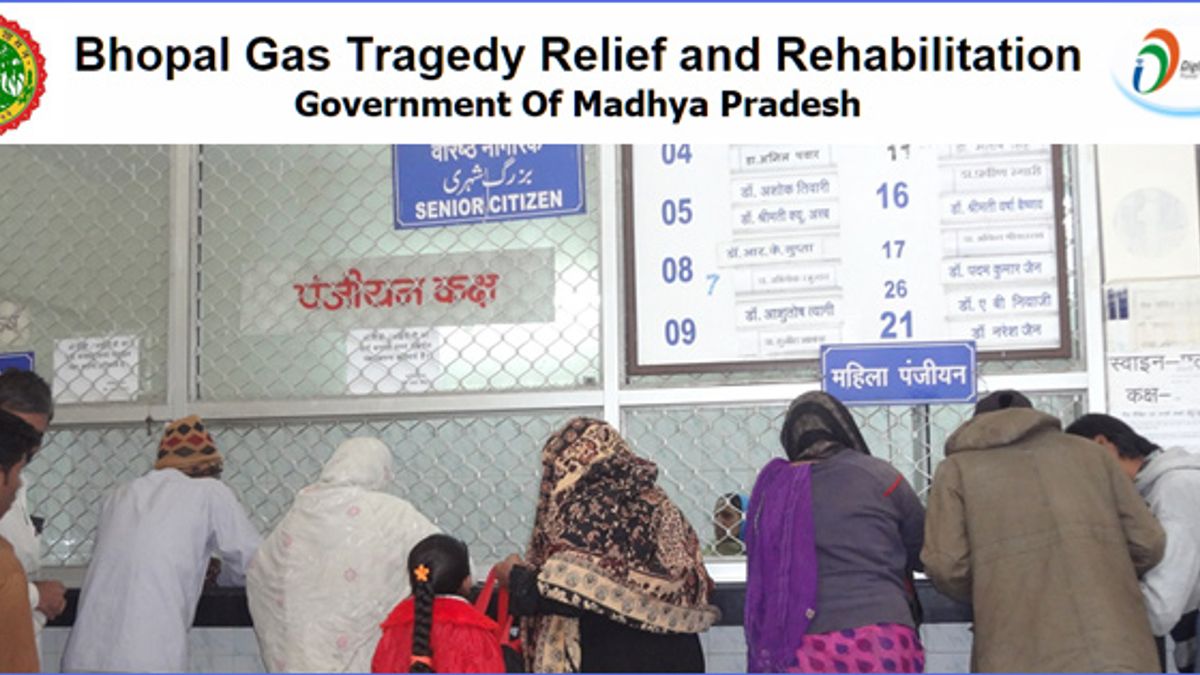 Bhopal Gas Tragedy Relief and Rehabilitation is Hiring on 33 Consultant and Specialist Posts