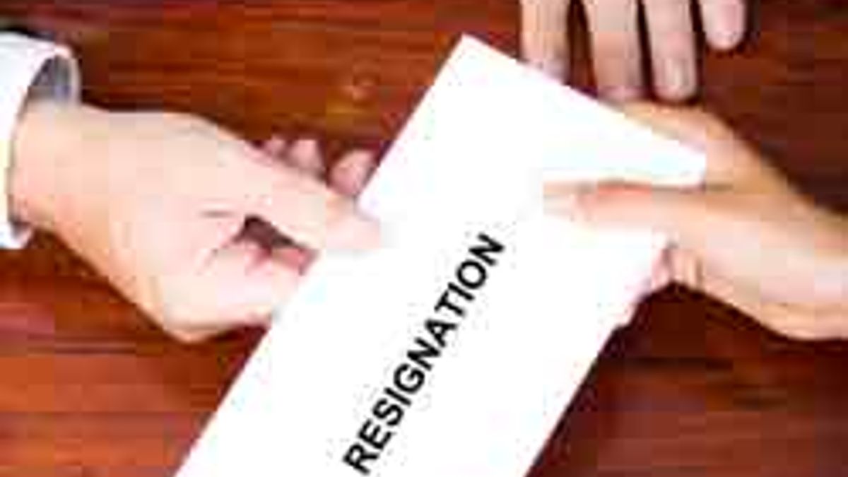 Resignation Protocol