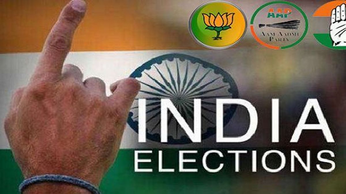 Lok Sabha Election in India