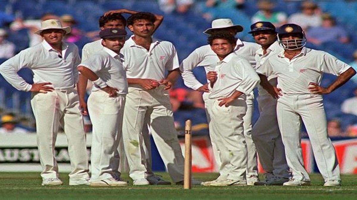 Retired Indian Cricketers