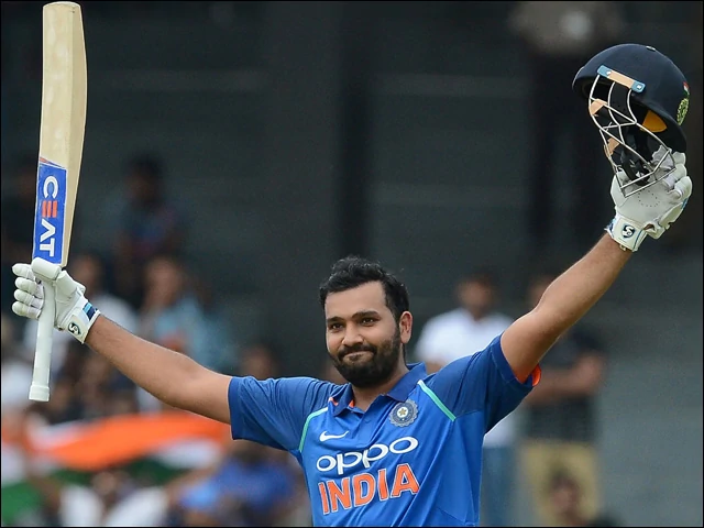 Rohit Sharma crosses 500 runs in World Cup 2019