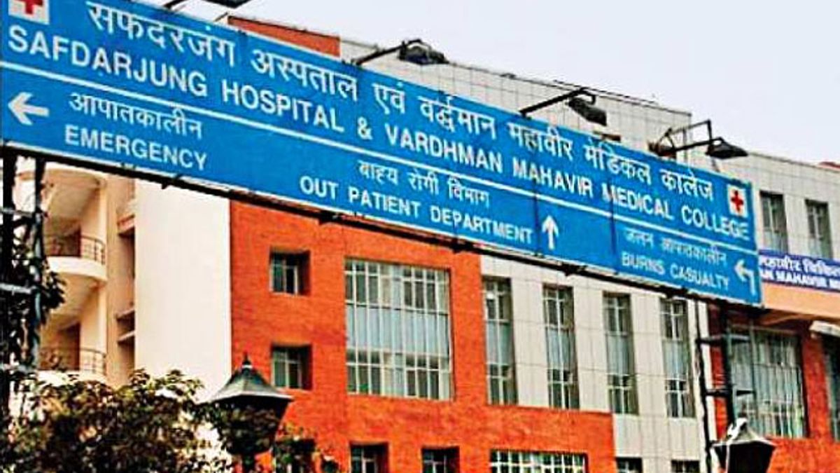 VMMC-Safdarjung Hospital Recruitment 2020, Walk in for 88 Assistant Professor Posts