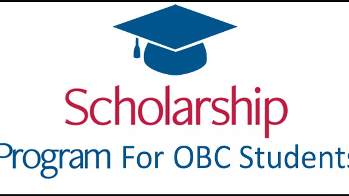 OBC Scholarship