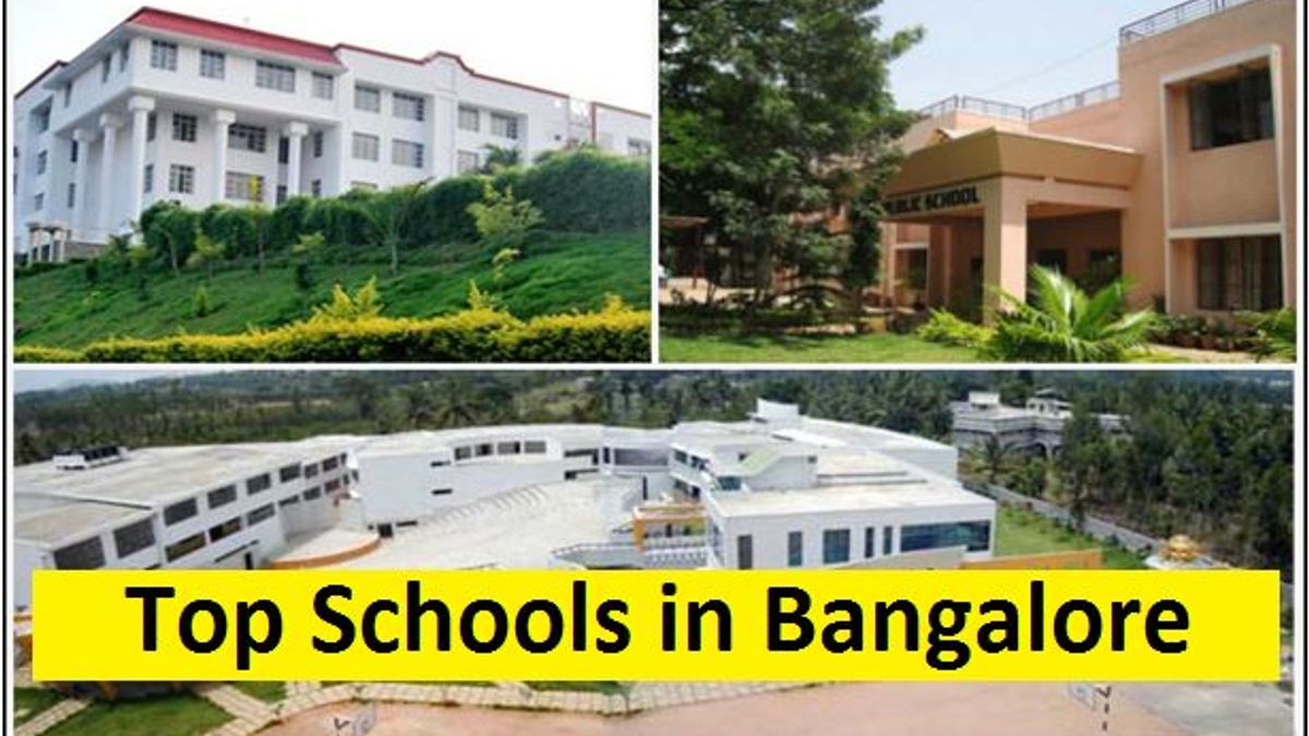 In Hindi Top Schools In Bangalore City CBSE