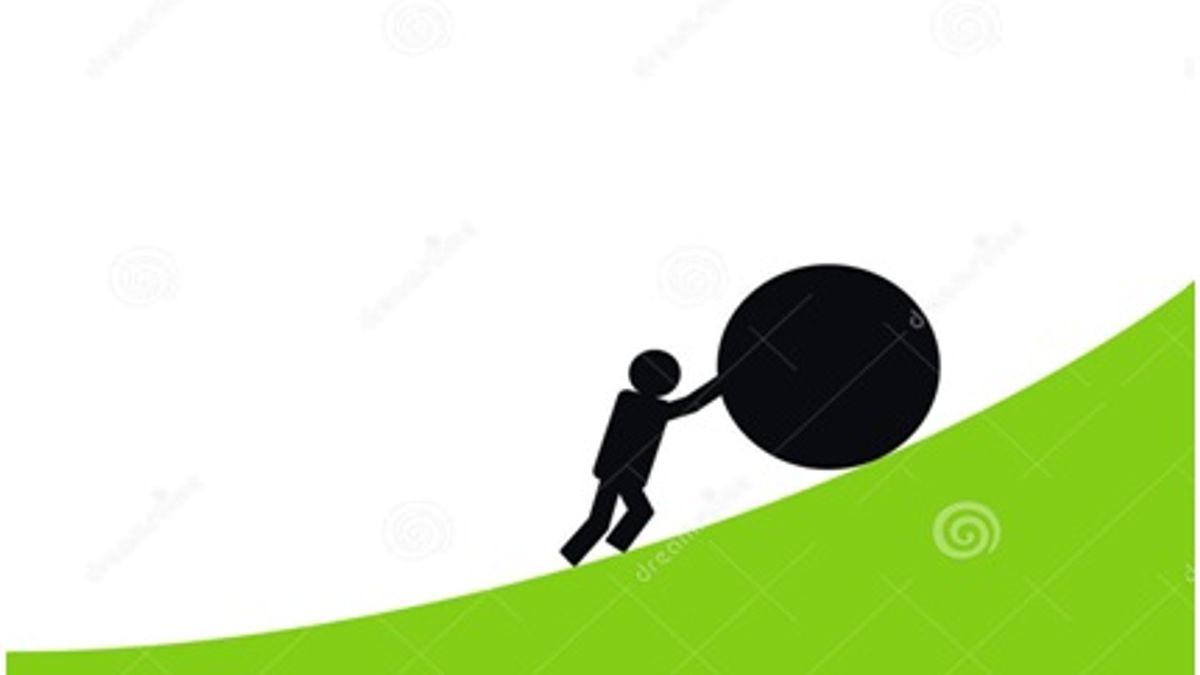 Five secrets of success
