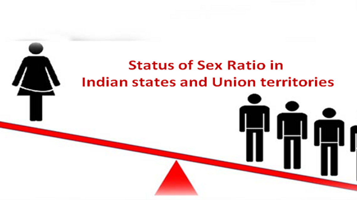 Sex Ratio in India