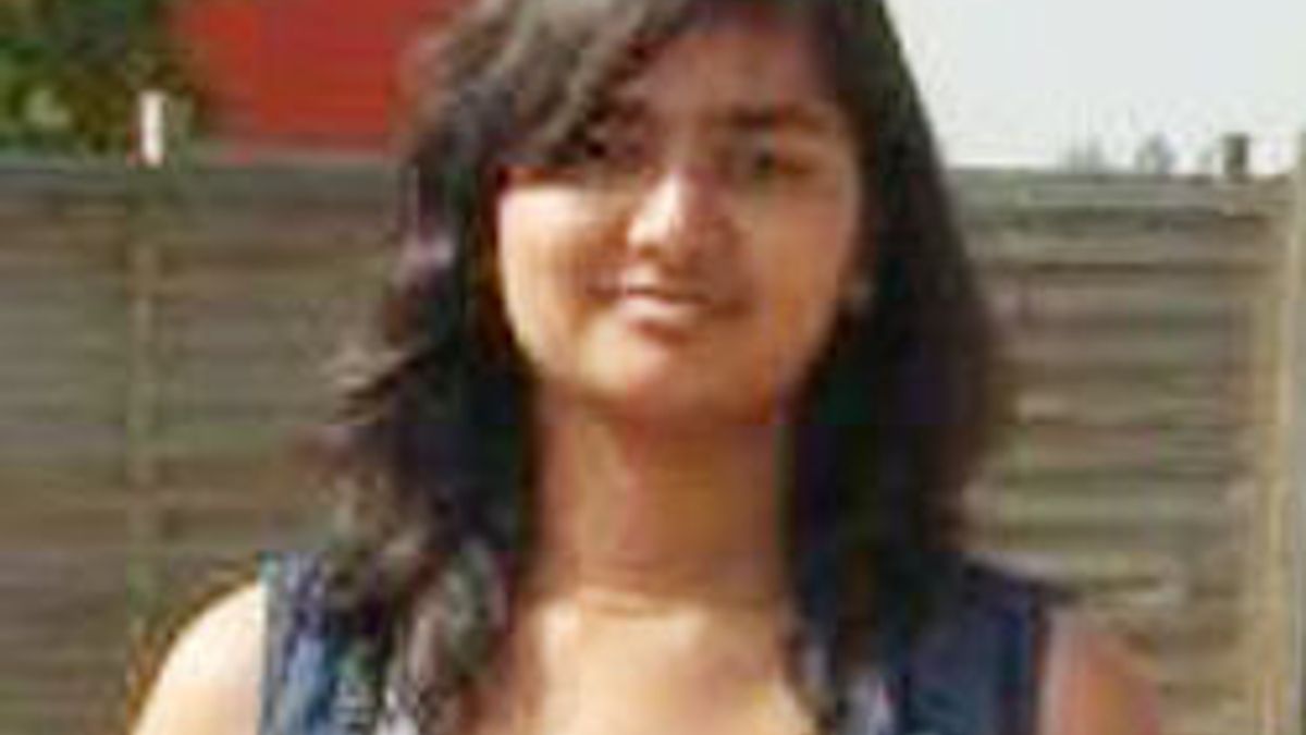 Shloka: ISC Gorakhpur Zone Topper 2011
