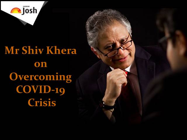 Motivational Speaker Shiv Khera shares pearls of wisdom to navigate life in Post-COVID-19 world | Expert Speak